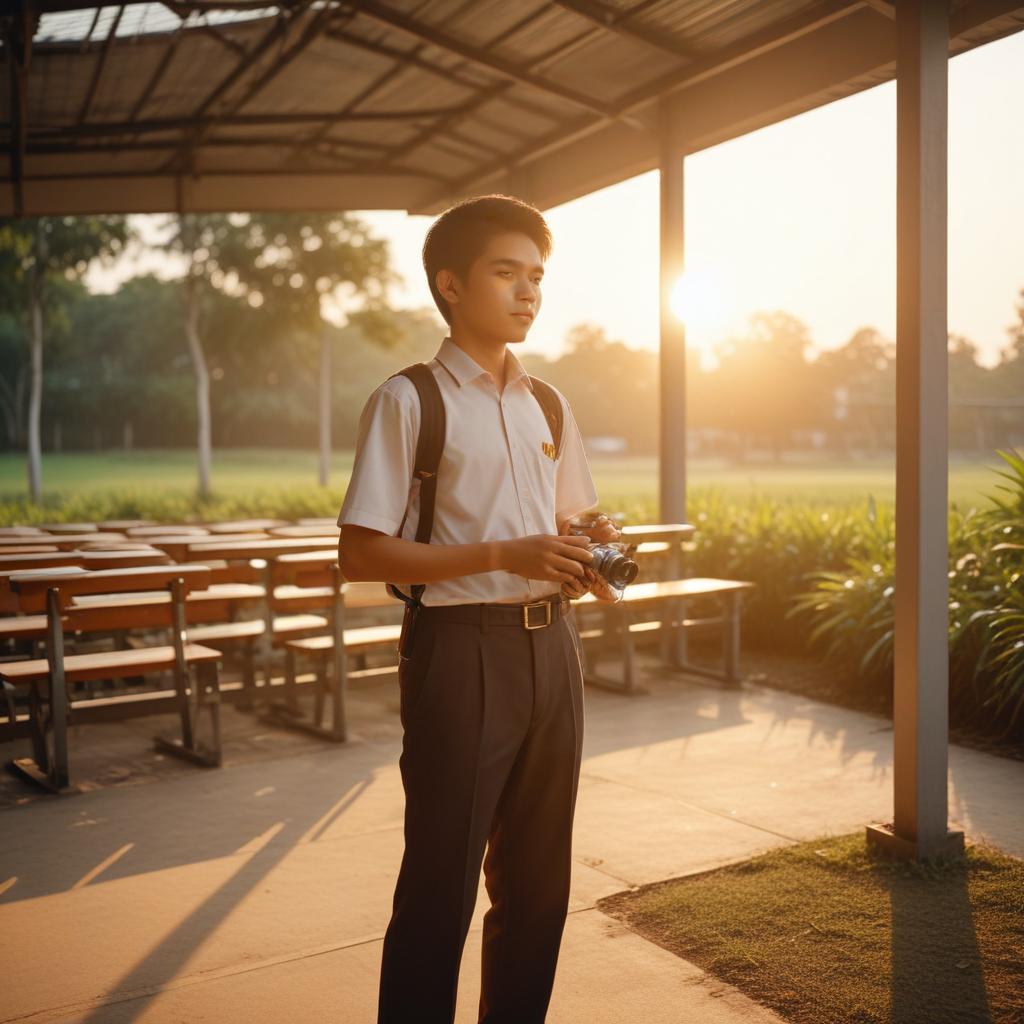 Dua Desa Beda Tantangan